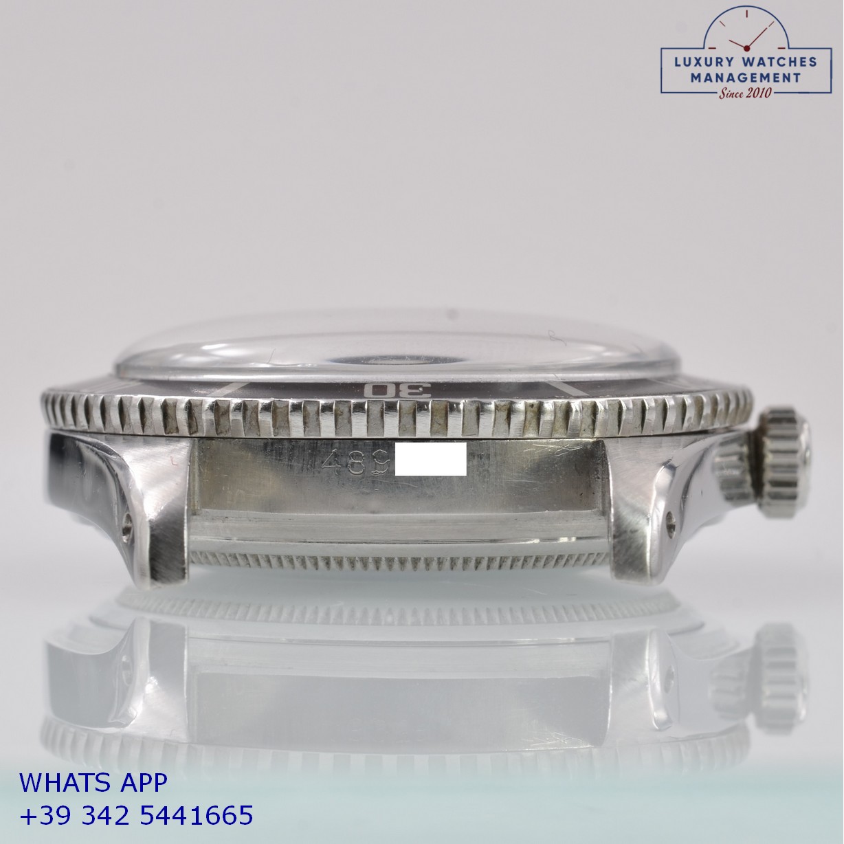ROLEX SUBMARINER 5508 (6)