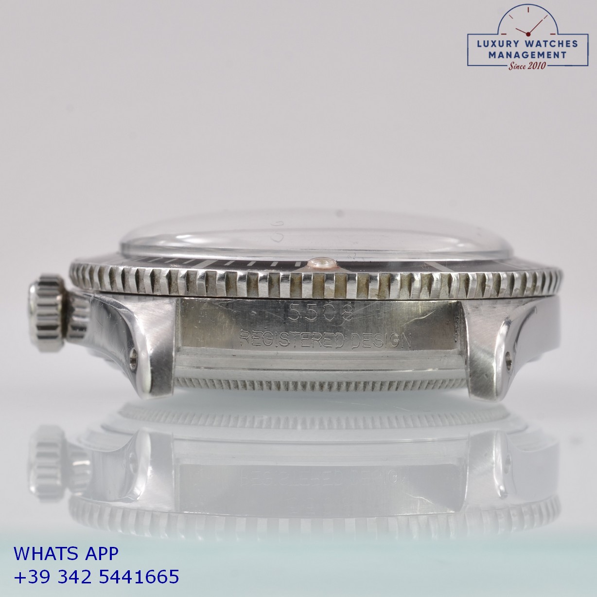 ROLEX SUBMARINER 5508 (8)