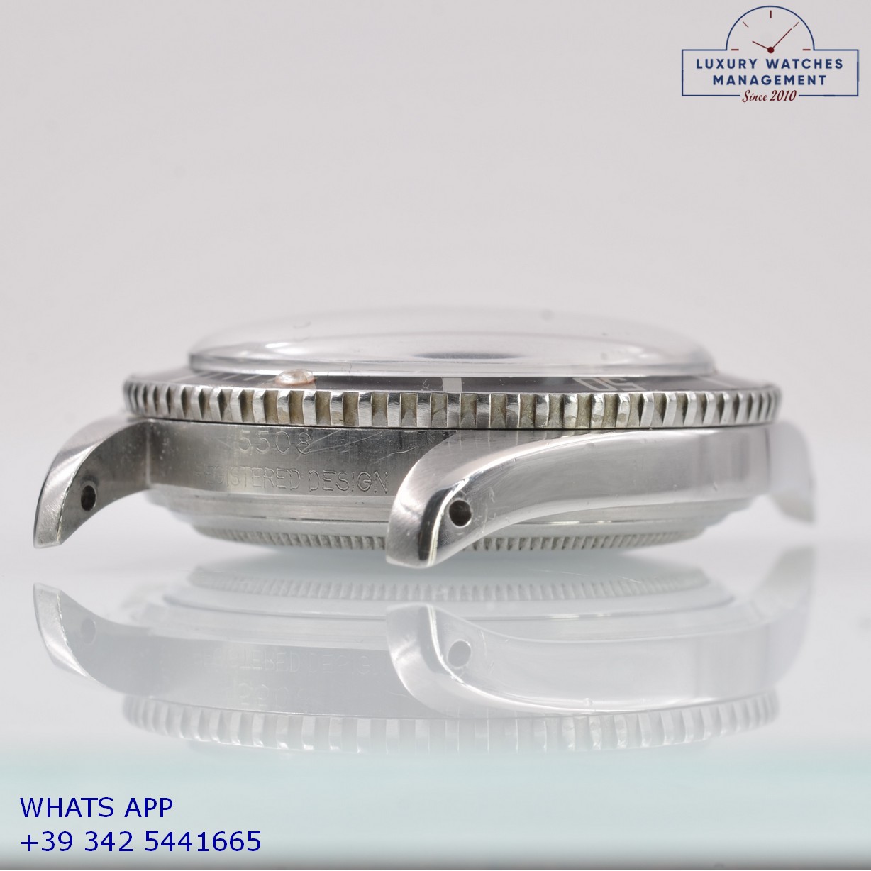 ROLEX SUBMARINER 5508 (9)
