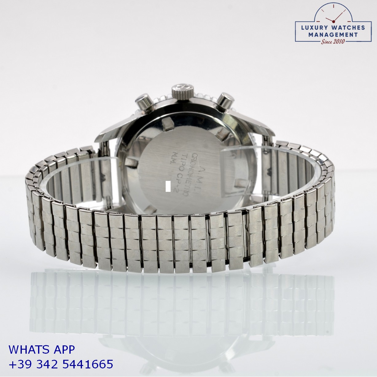 ZENITH CAIRELLI A.M.I. M.M. CP-2 A. (10)
