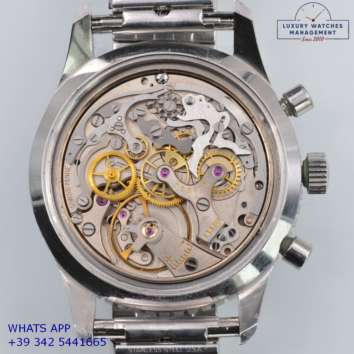 ZENITH CAIRELLI A.M.I. M.M. CP-2 A. (15)