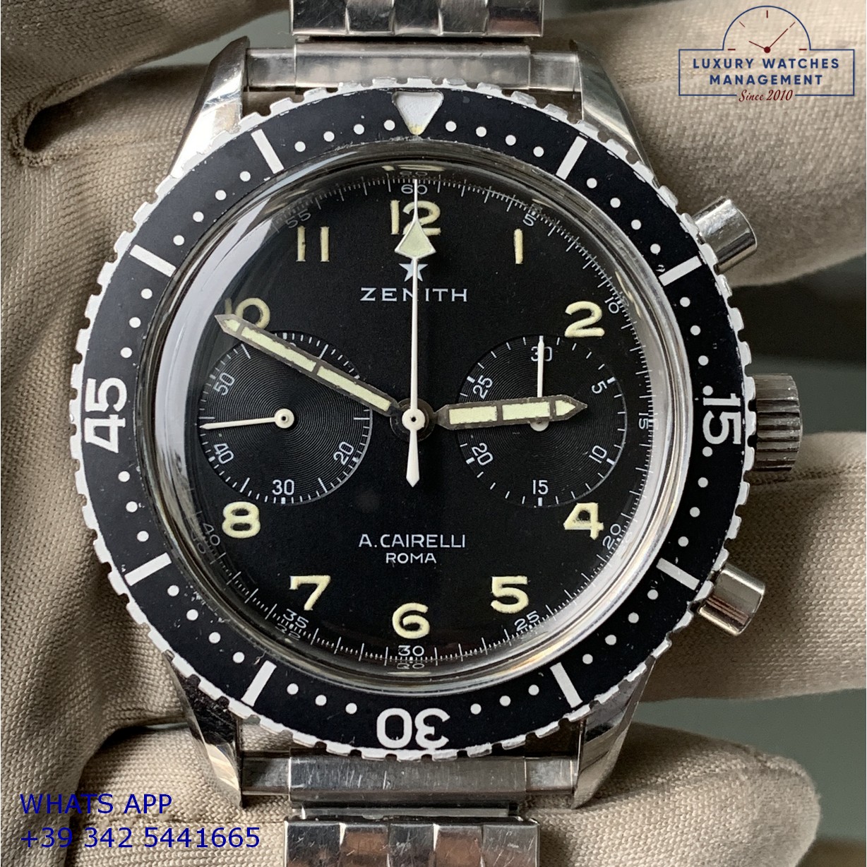 ZENITH CAIRELLI A.M.I. M.M. CP-2 A. (18)
