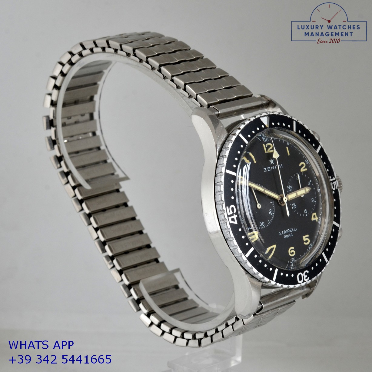 ZENITH CAIRELLI A.M.I. M.M. CP-2 A. (5)
