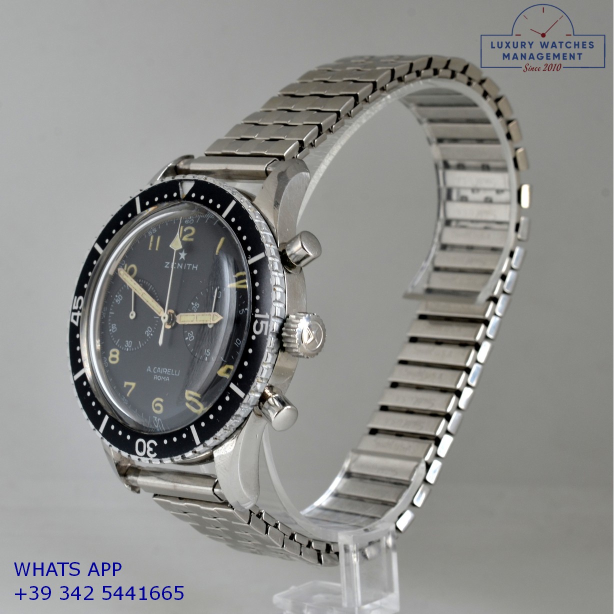 ZENITH CAIRELLI A.M.I. M.M. CP-2 A. (6)