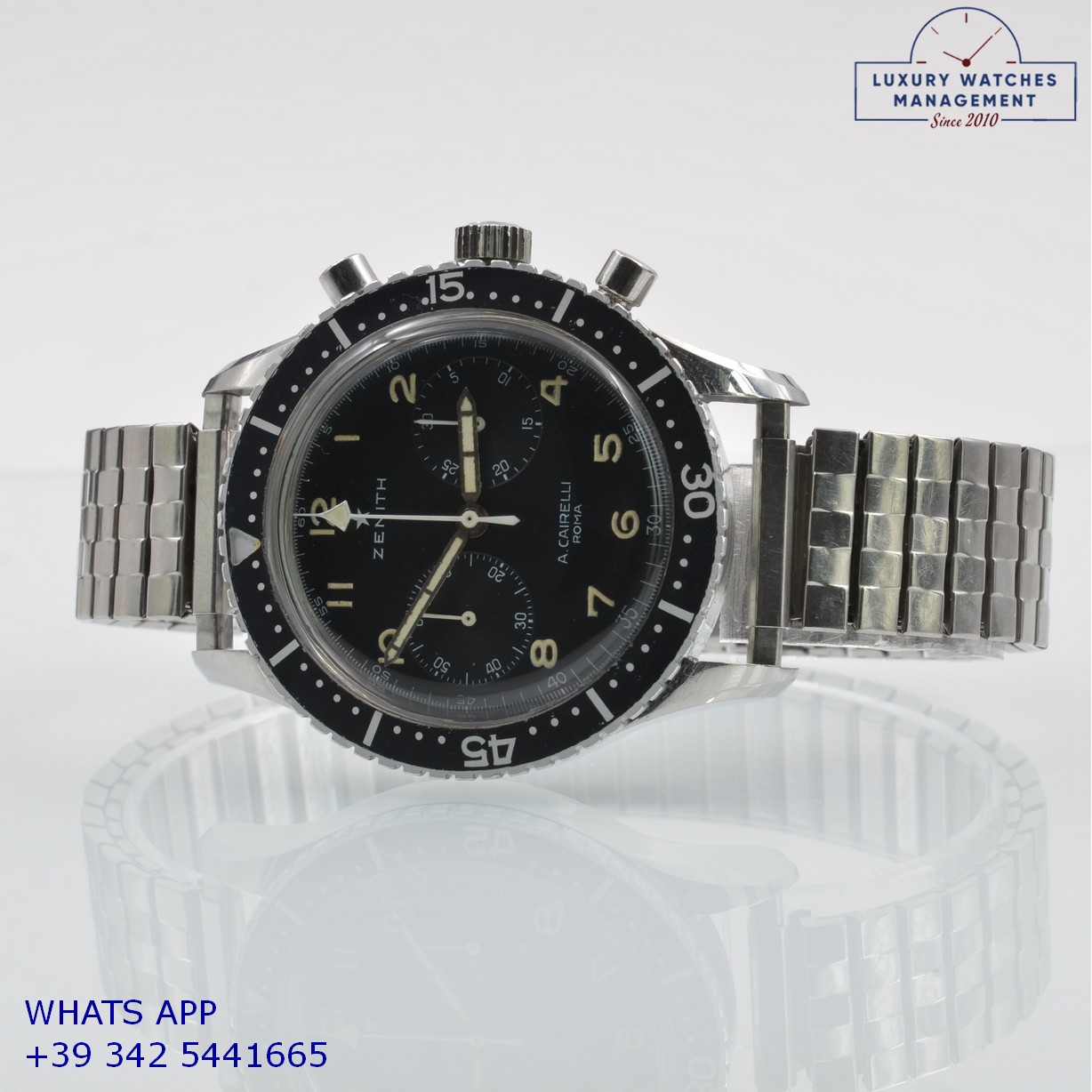 ZENITH CAIRELLI A.M.I. M.M. CP-2 A. (9)