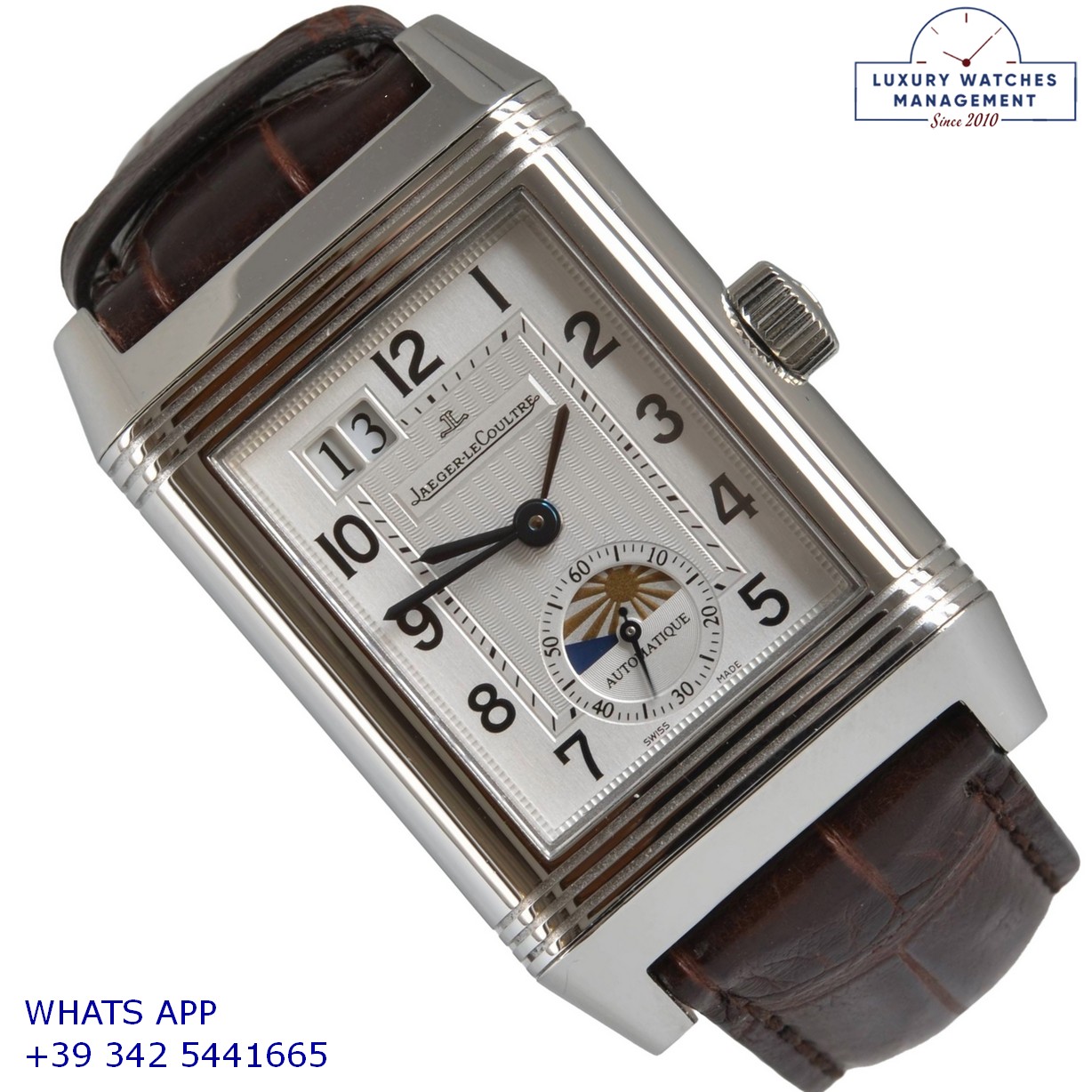 1 JAEGER LECOULTRE GRANDE REVERSO 240.8.72 (4)