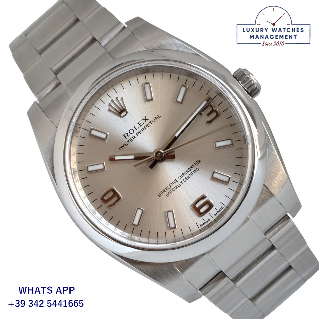 1 ROLEX AIR KING 114200 (4)