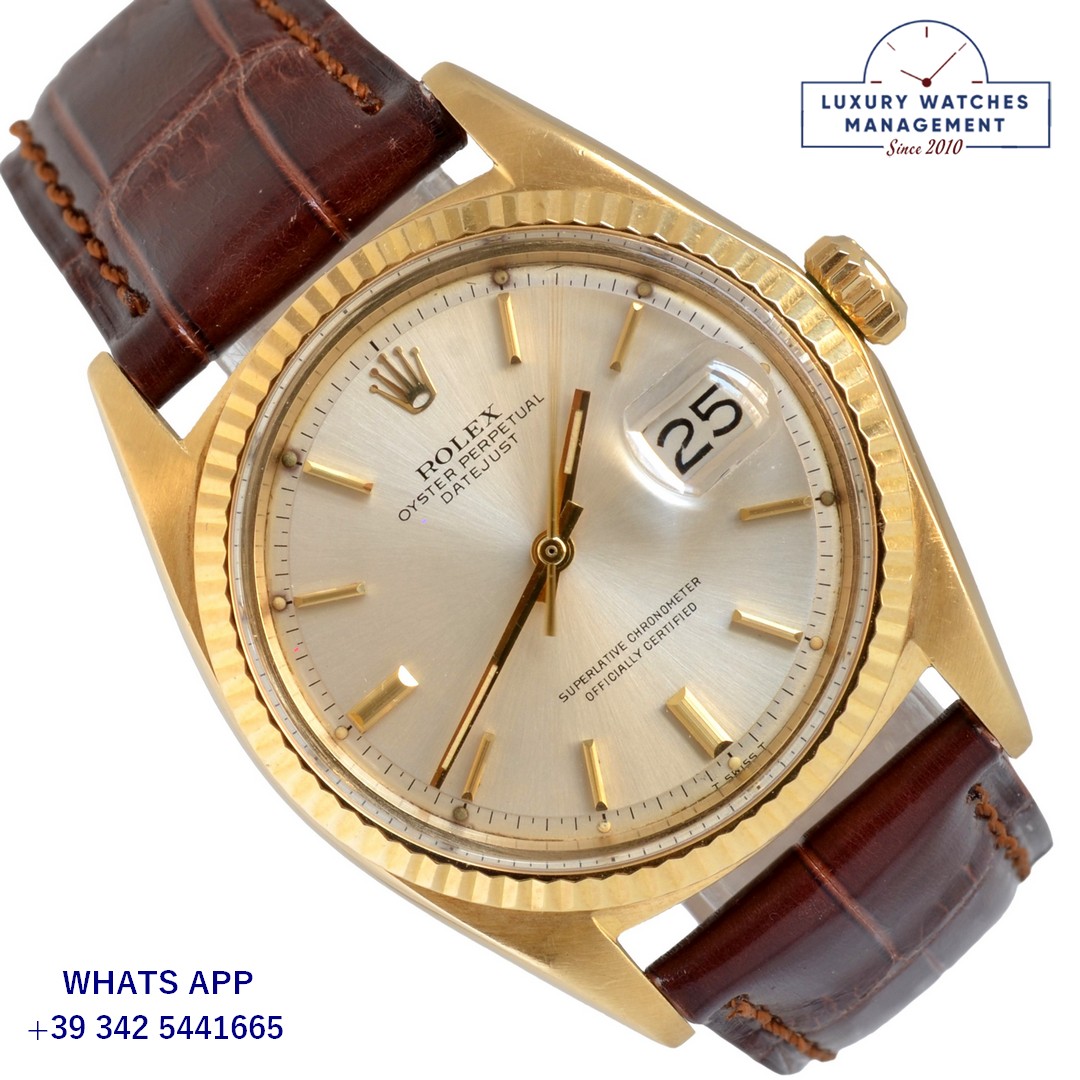 1 ROLEX DATEJUST 1607 (12)