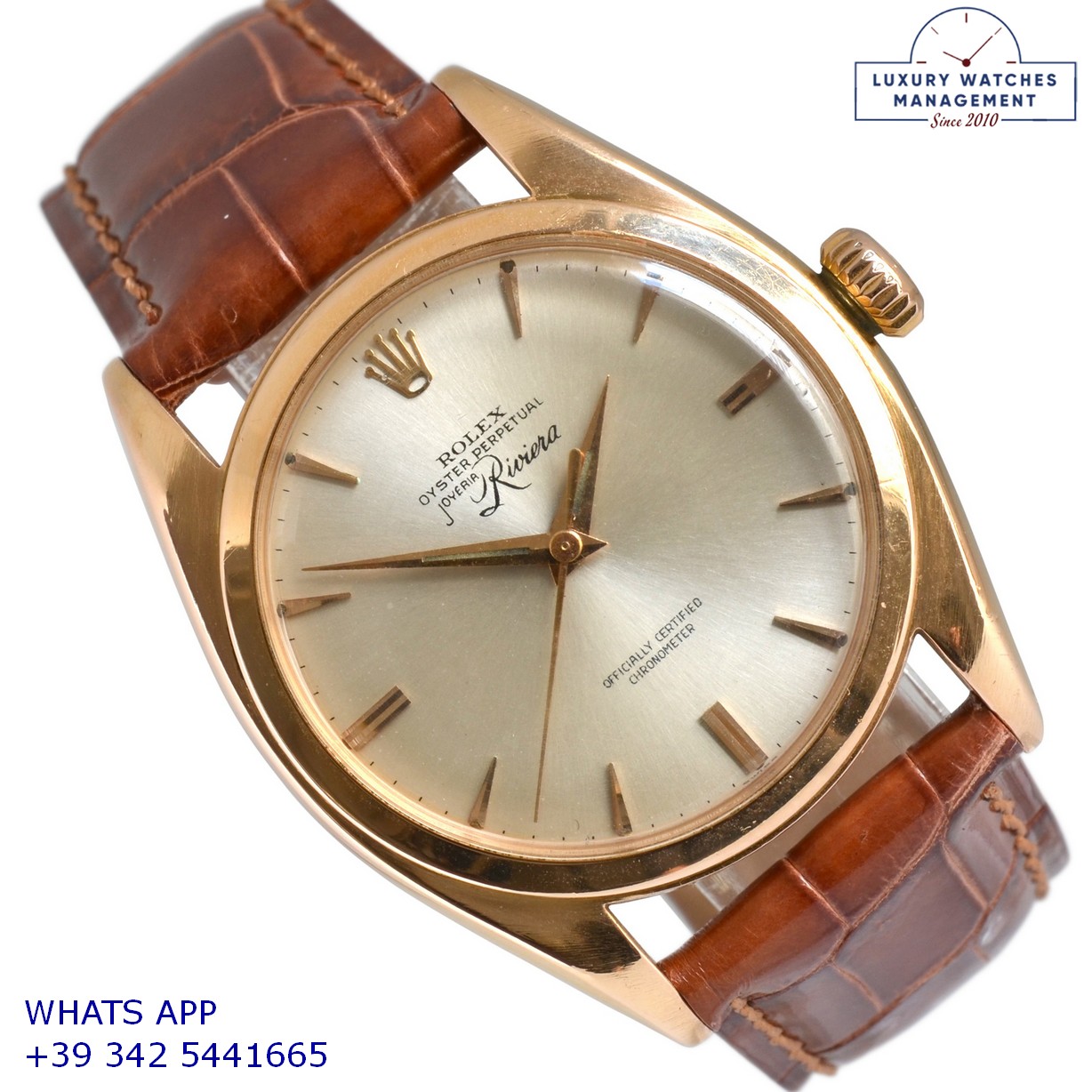 1 ROLEX OYSTER PERPETUAL 6088 (40)