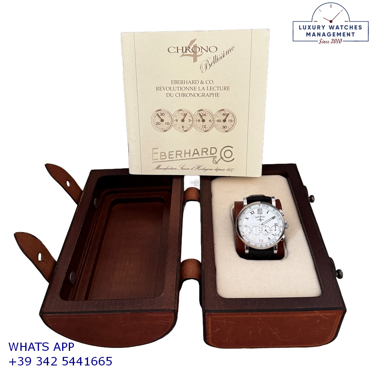 2 EBERHARD & CO. CHRONO4 (2)
