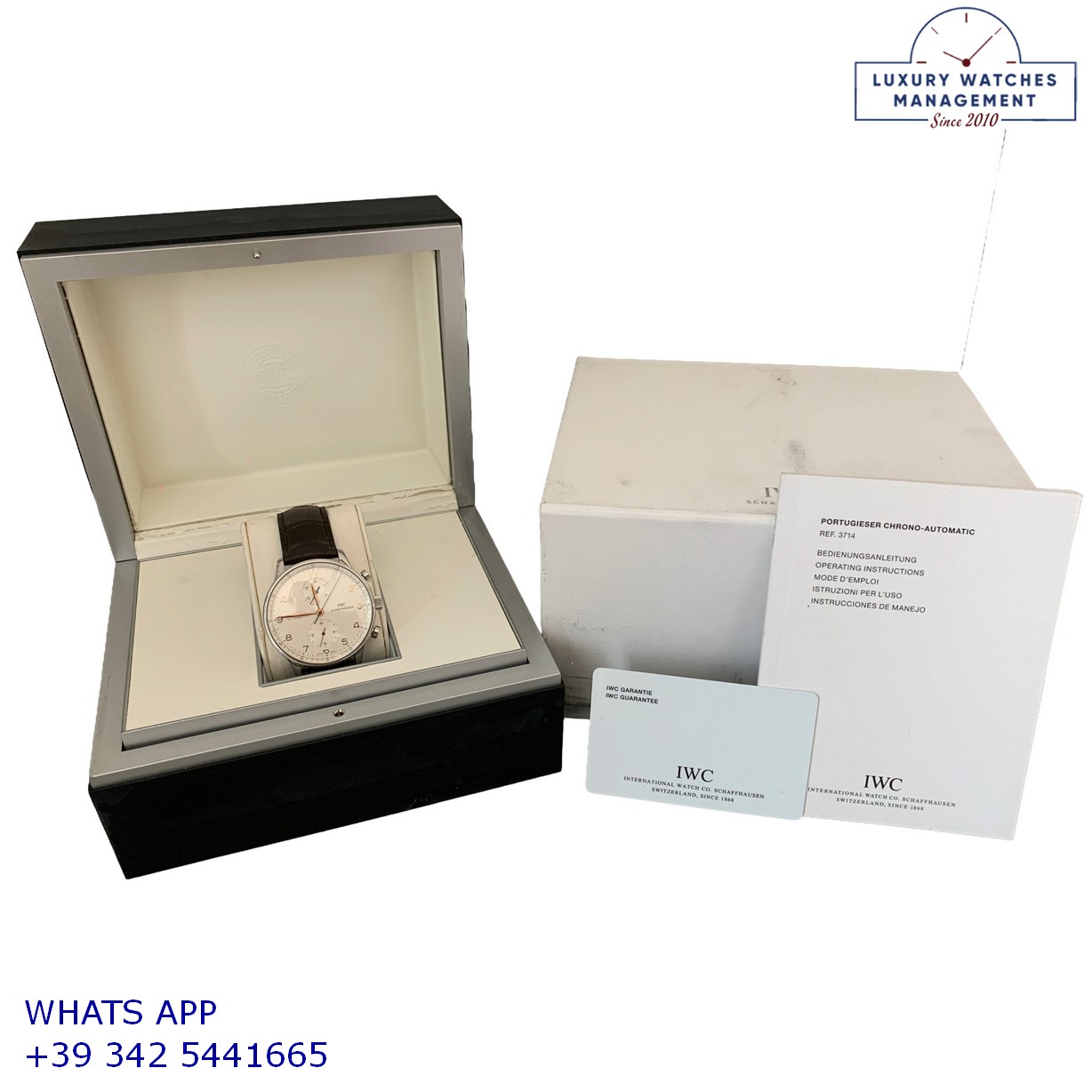 2 IWC PORTOGUESE IW371445 (4)