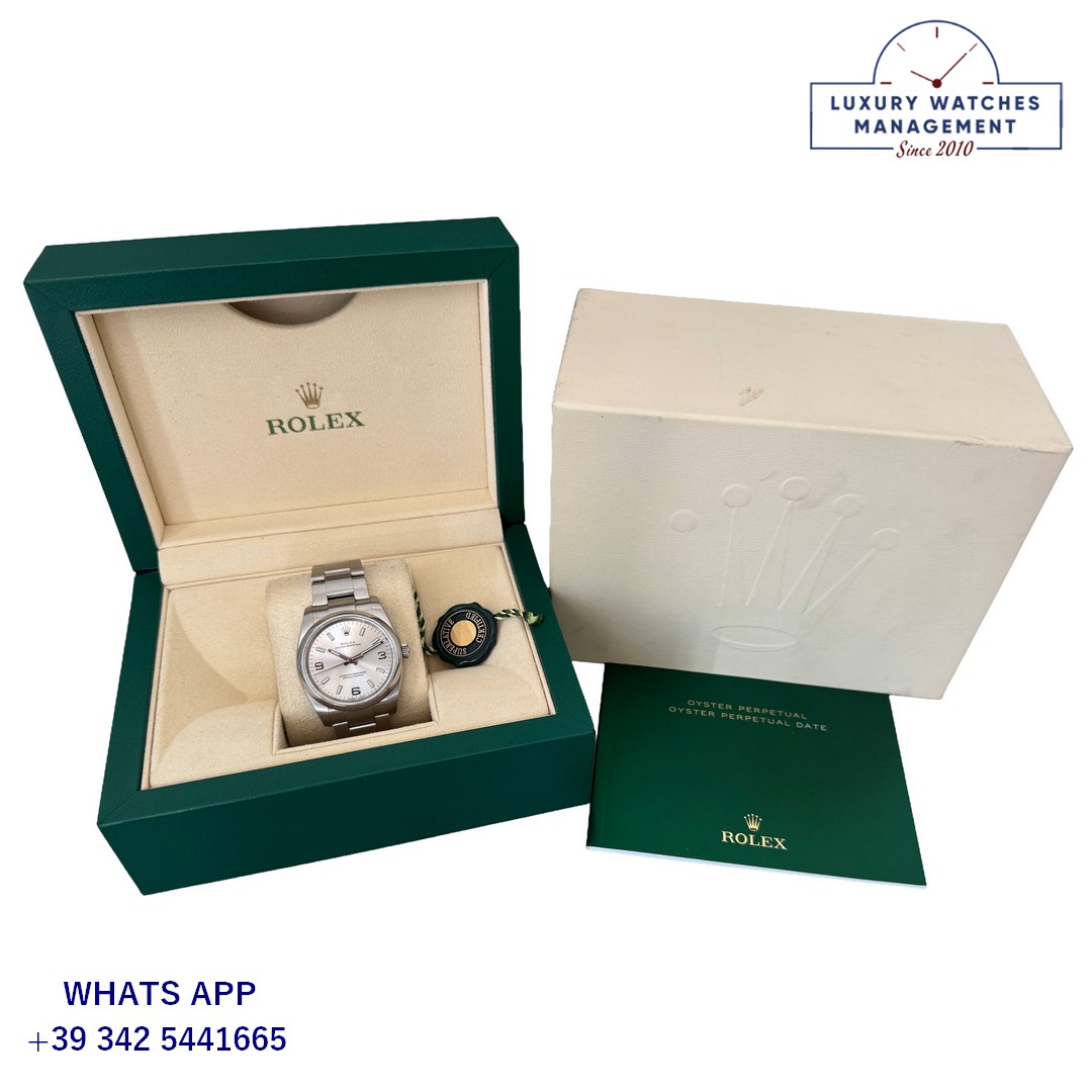 2 ROLEX AIR KING 114200 (3)