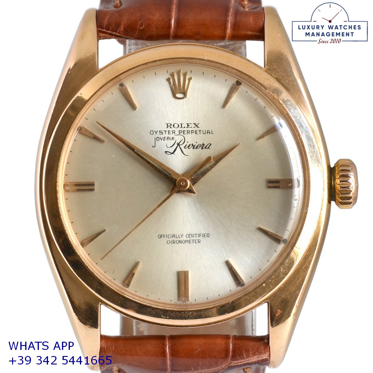 2 ROLEX OYSTER PERPETUAL 6088 (40)