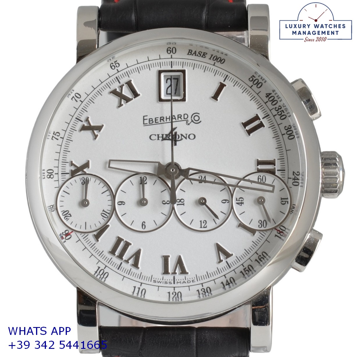 3 EBERHARD & CO. CHRONO4 (4)