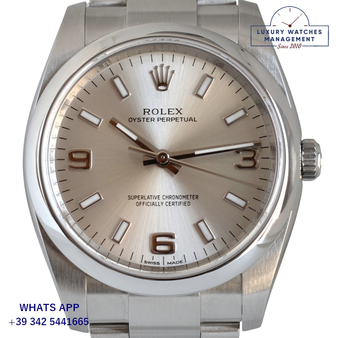 3 ROLEX AIR KING 114200 (5)