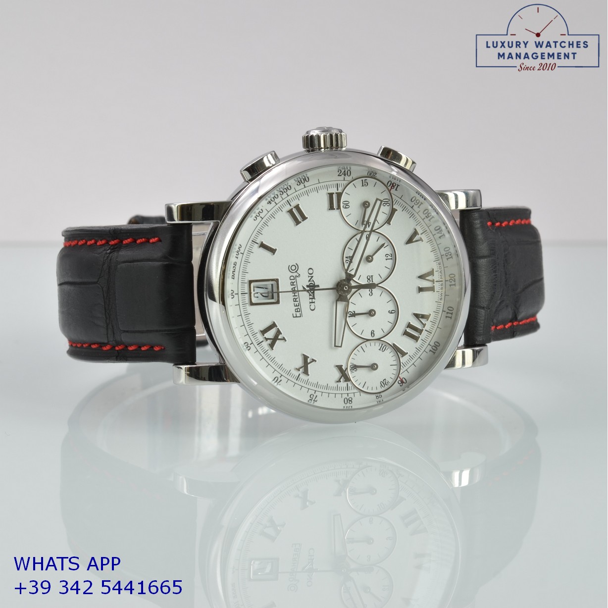 EBERHARD & CO. CHRONO4 (10)
