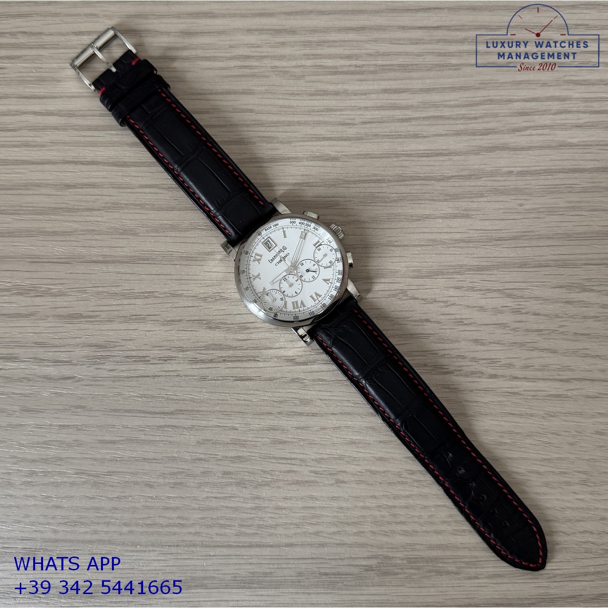 EBERHARD & CO. CHRONO4 (15)
