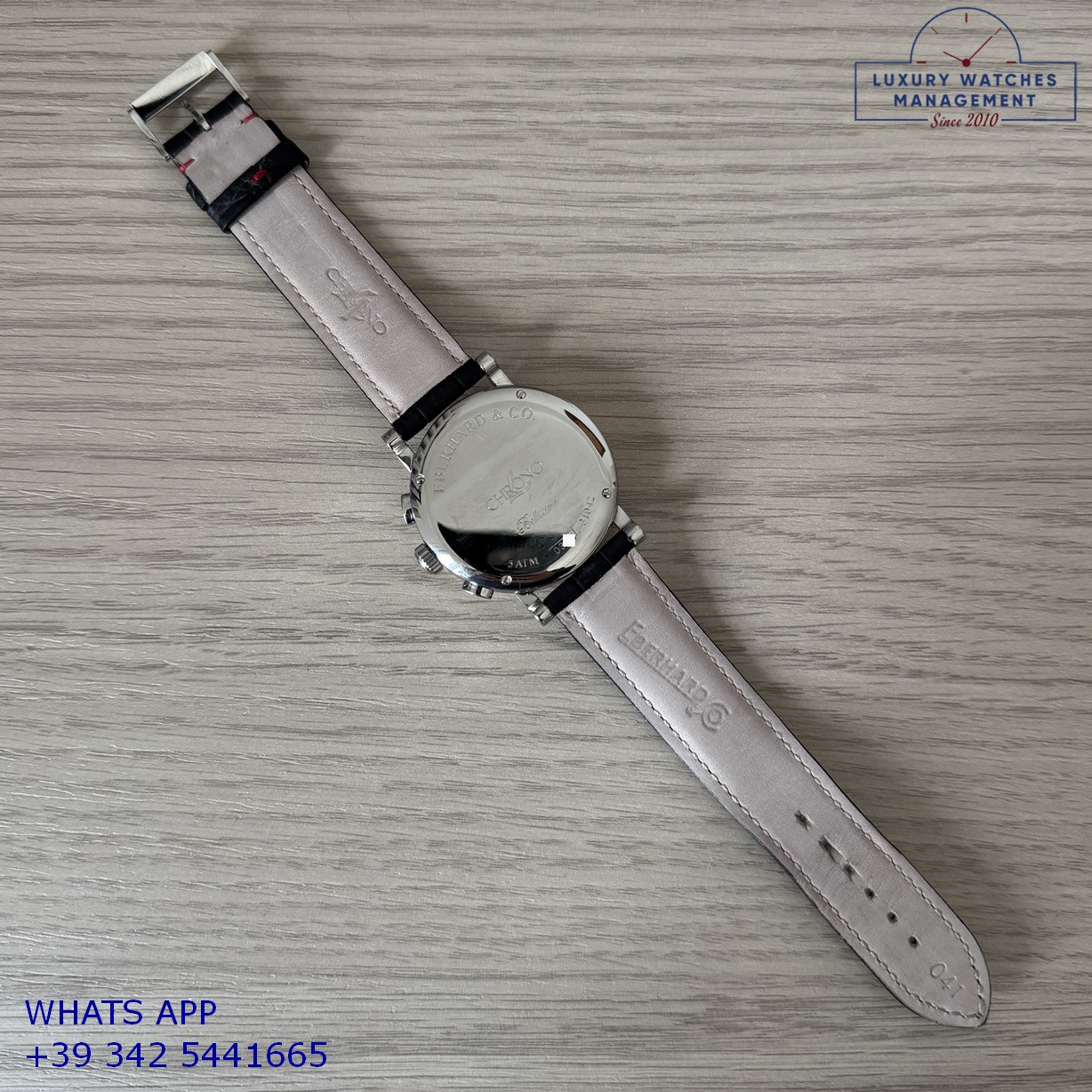 EBERHARD & CO. CHRONO4 (16)