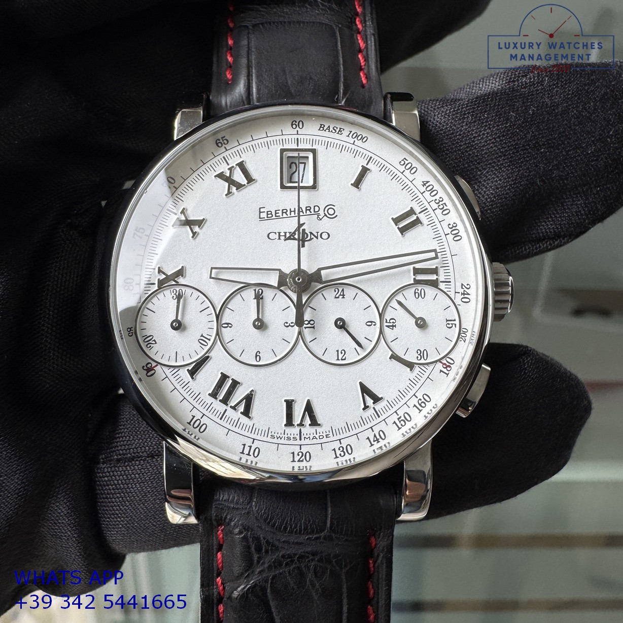EBERHARD & CO. CHRONO4 (17)