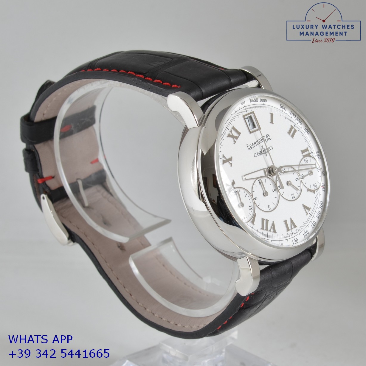 EBERHARD & CO. CHRONO4 (5)