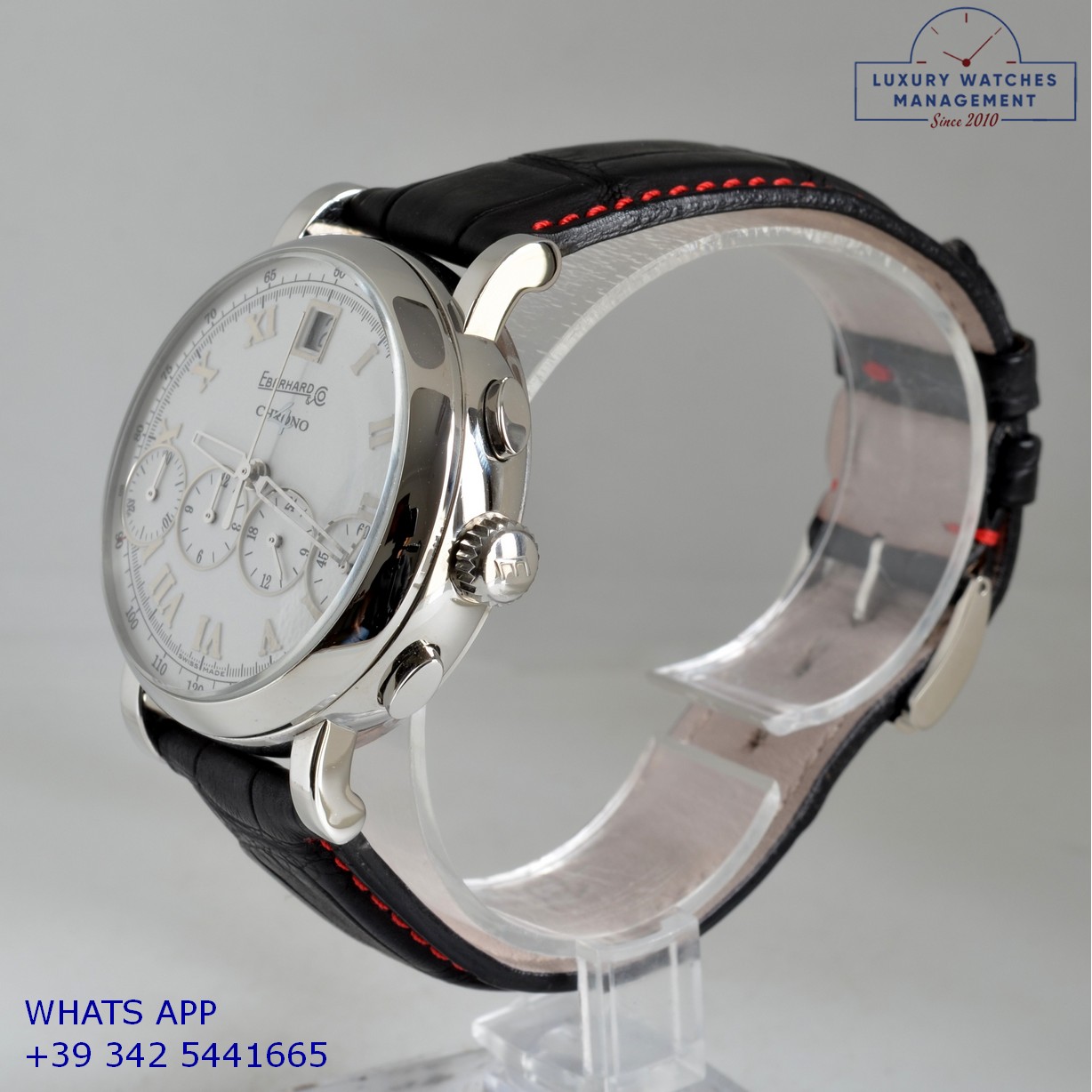 EBERHARD & CO. CHRONO4 (6)