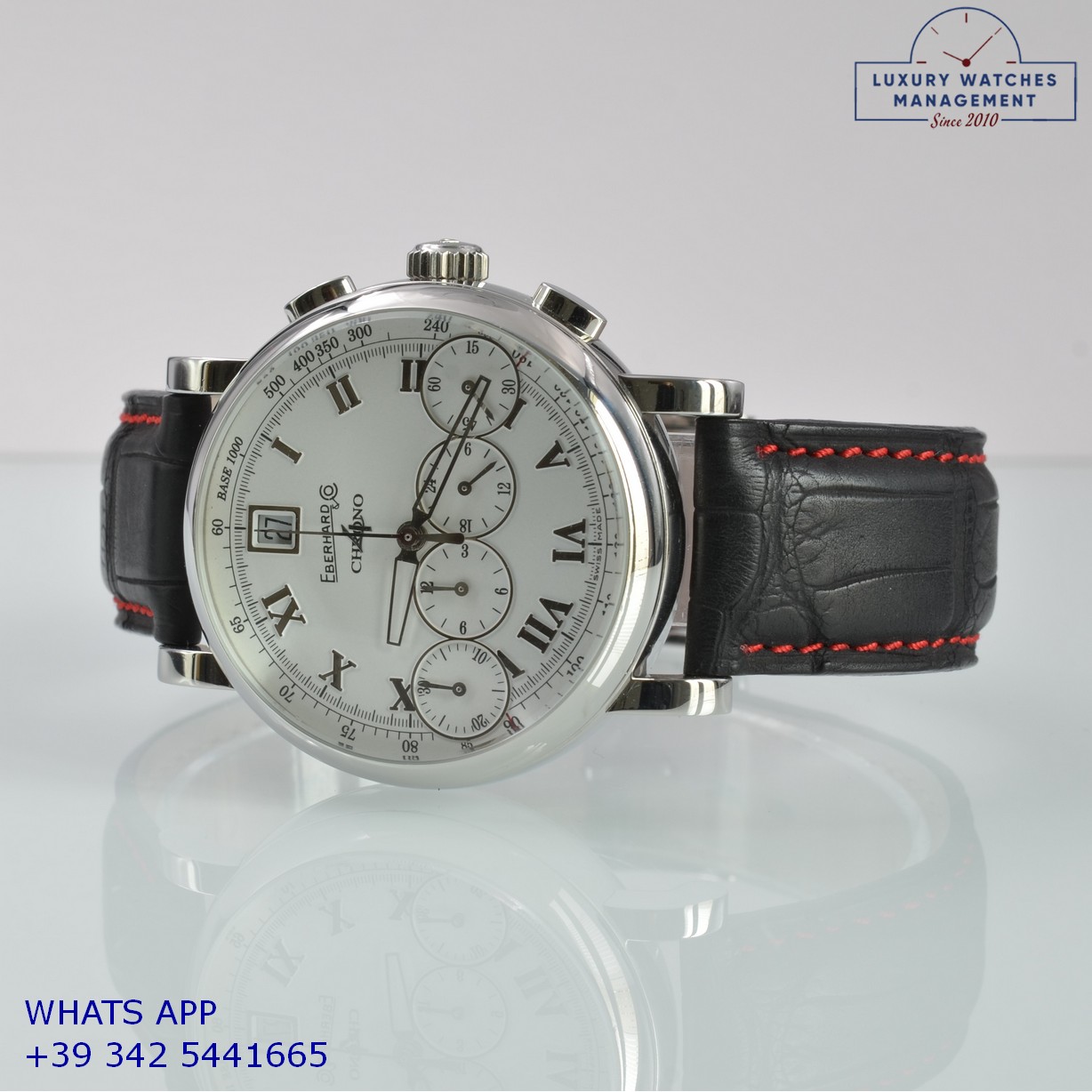 EBERHARD & CO. CHRONO4 (9)