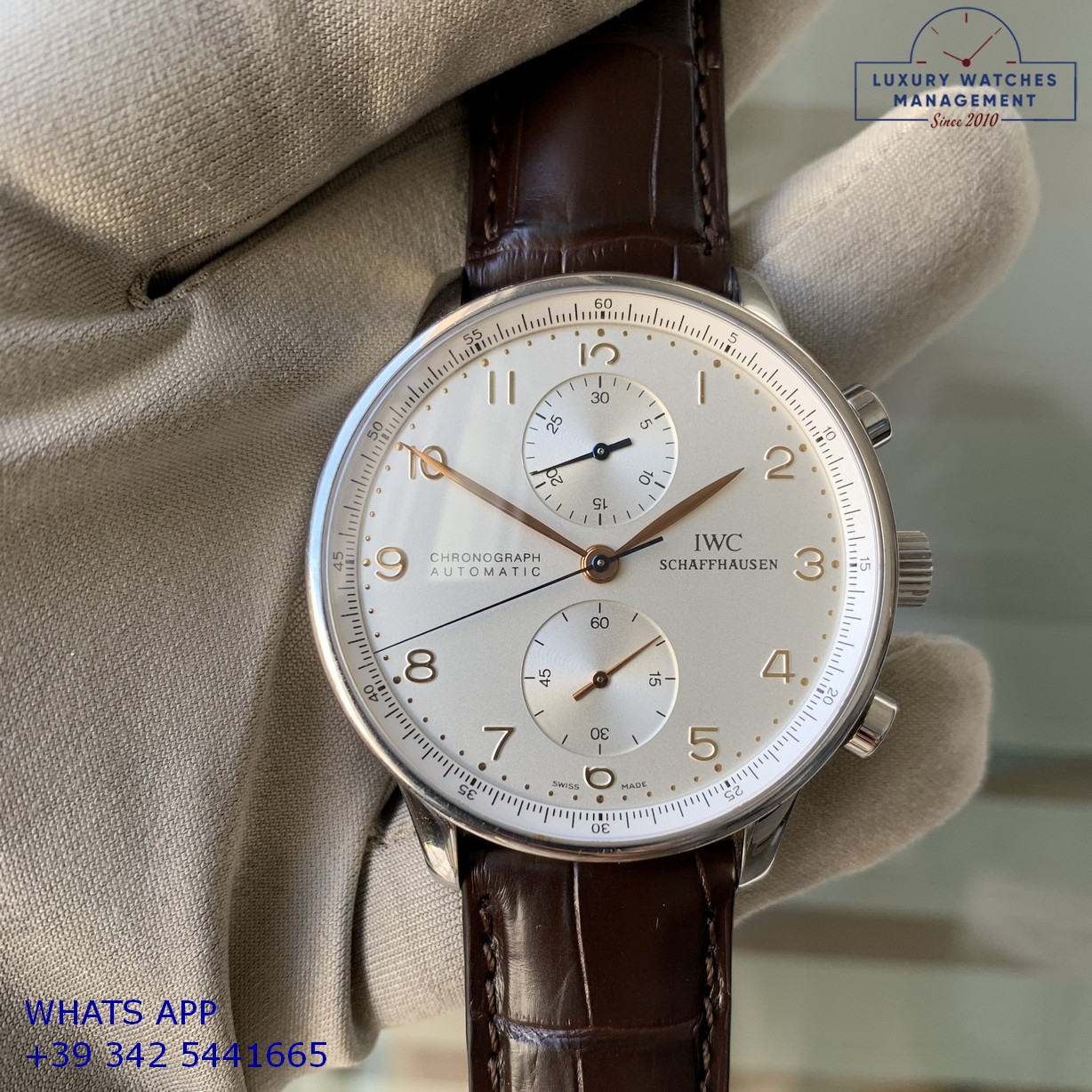 IWC PORTOGUESE IW371445 (1)