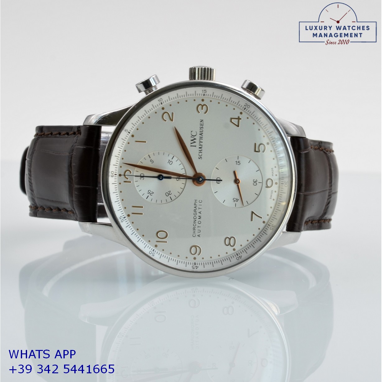 IWC PORTOGUESE IW371445 (10)