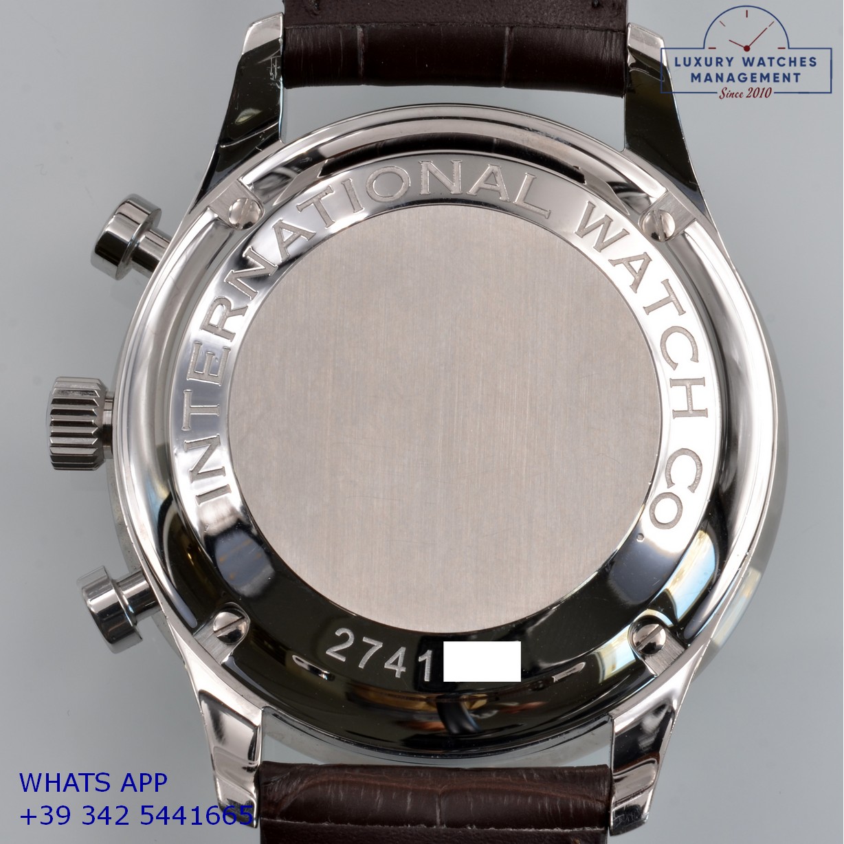 IWC PORTOGUESE IW371445 (13)