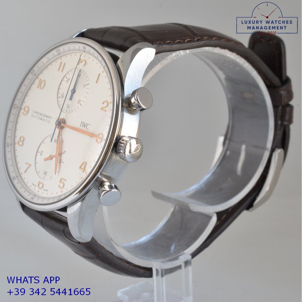 IWC PORTOGUESE IW371445 (15)