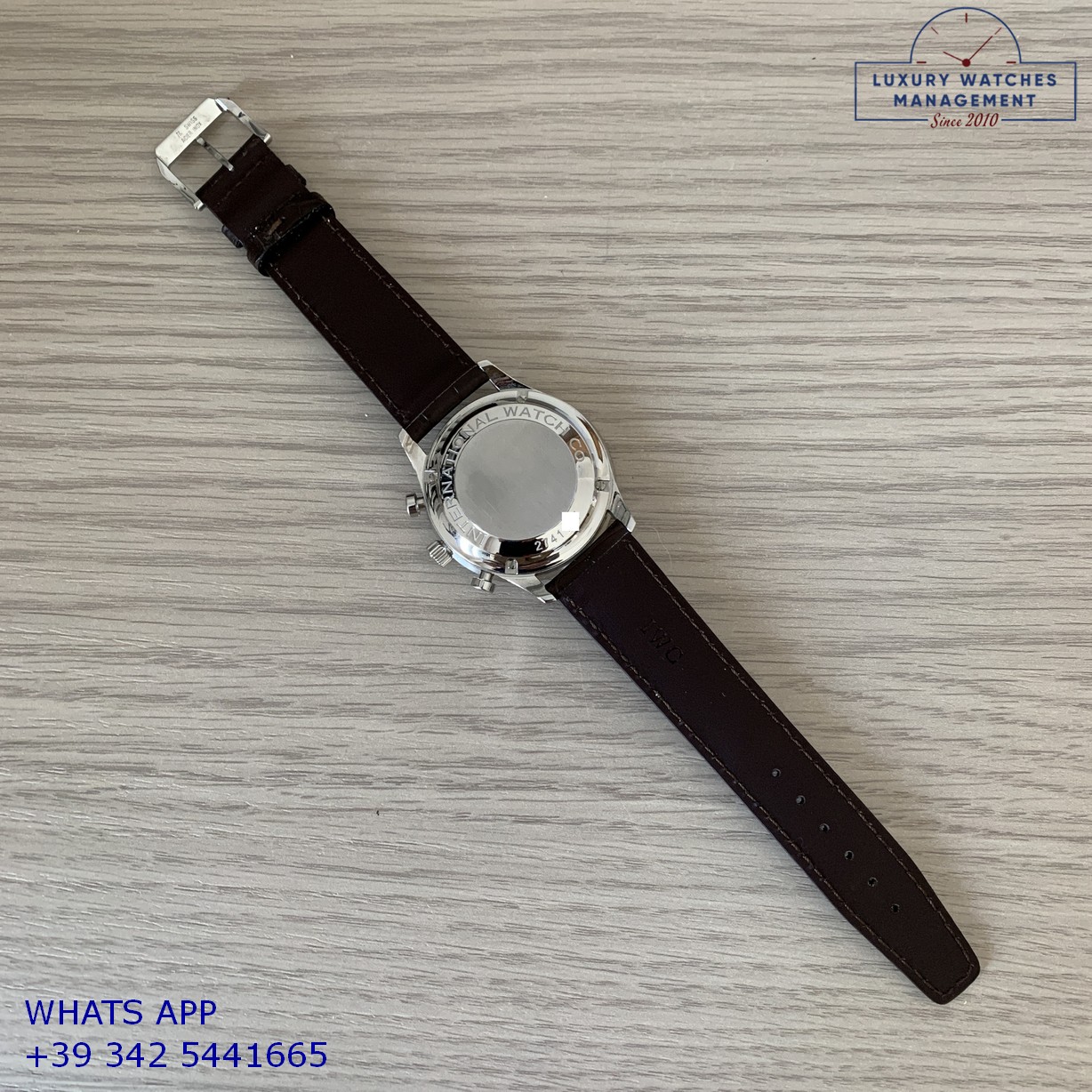 IWC PORTOGUESE IW371445 (17)