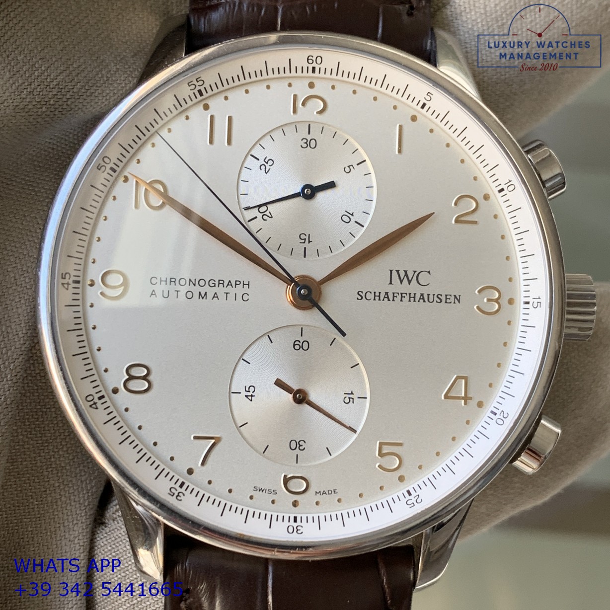 IWC PORTOGUESE IW371445 (2)