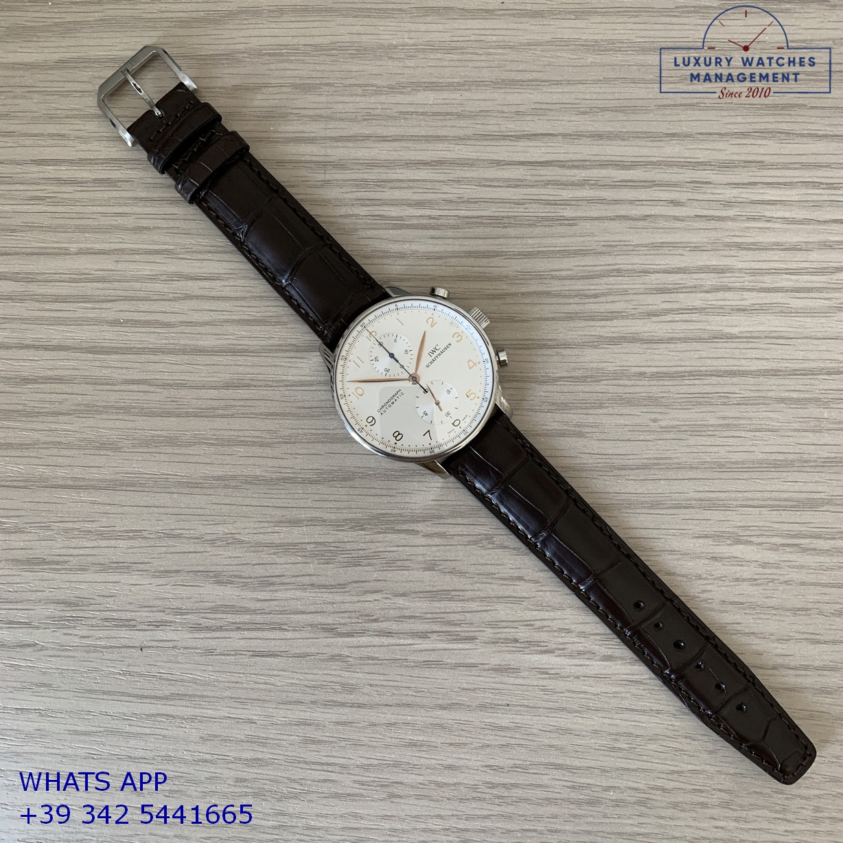 IWC PORTOGUESE IW371445 (3)