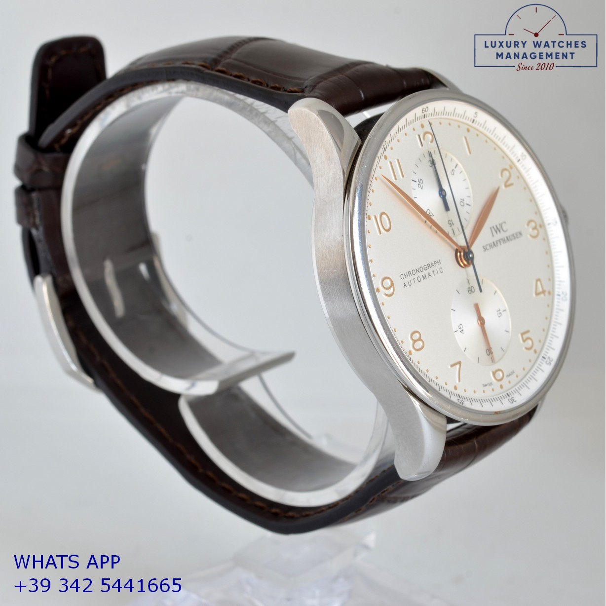IWC PORTOGUESE IW371445 (7)