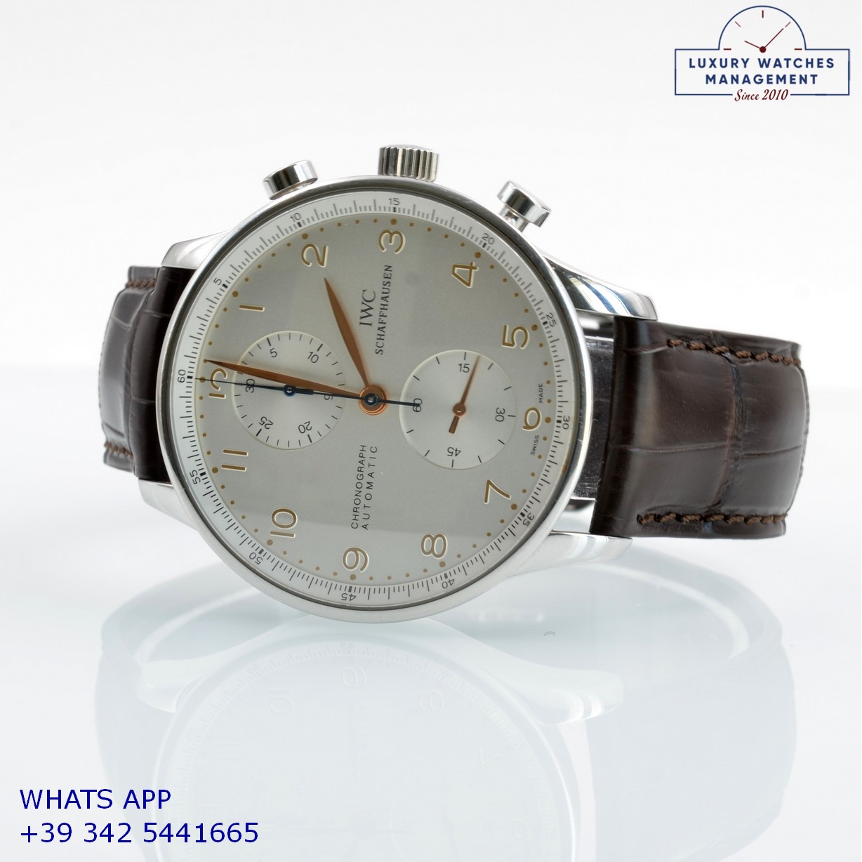 IWC PORTOGUESE IW371445 (9)
