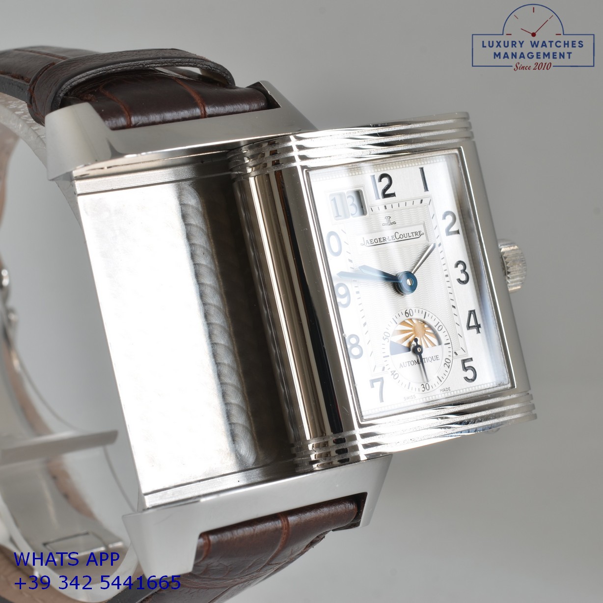 JAEGER LECOULTRE GRANDE REVERSO 240.8.72 (10)