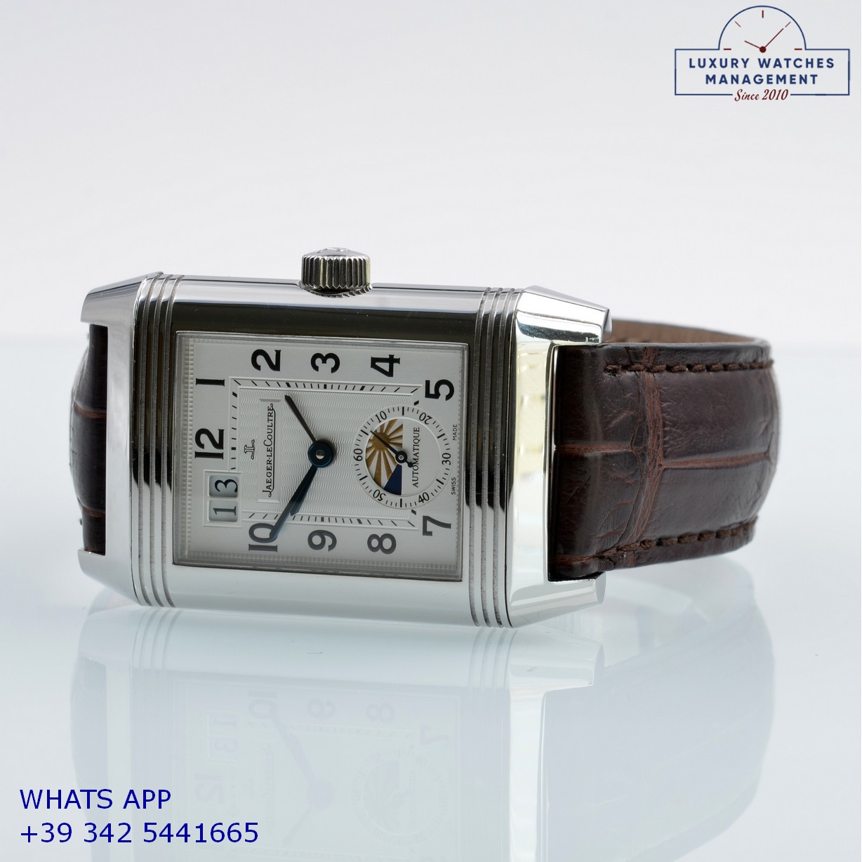 JAEGER LECOULTRE GRANDE REVERSO 240.8.72 (16)