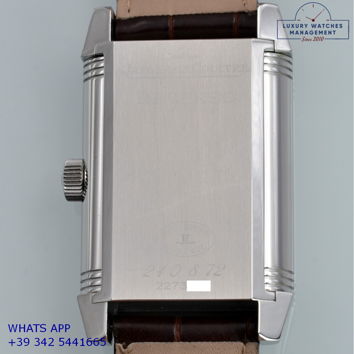 JAEGER LECOULTRE GRANDE REVERSO 240.8.72 (19)
