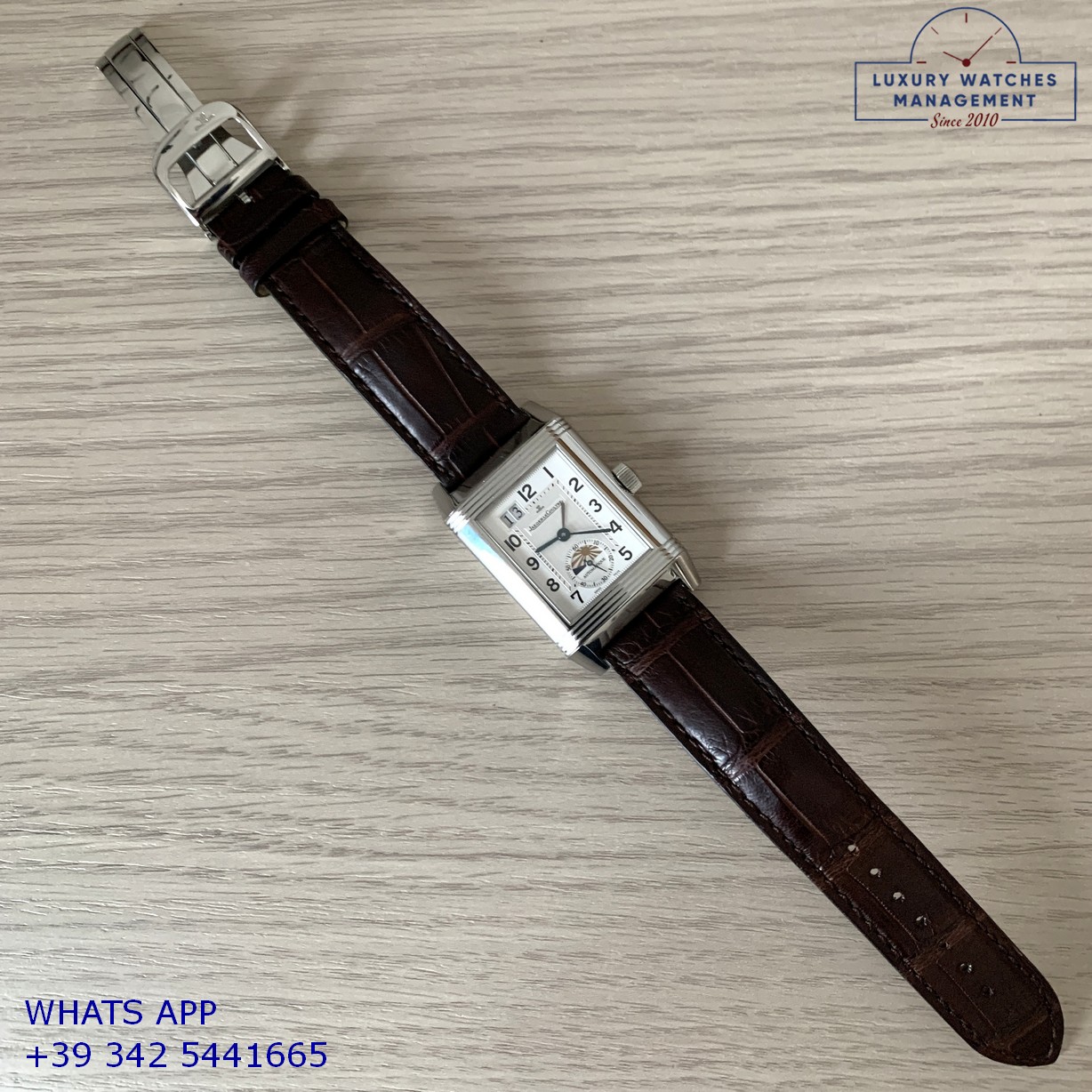 JAEGER LECOULTRE GRANDE REVERSO 240.8.72 (21)