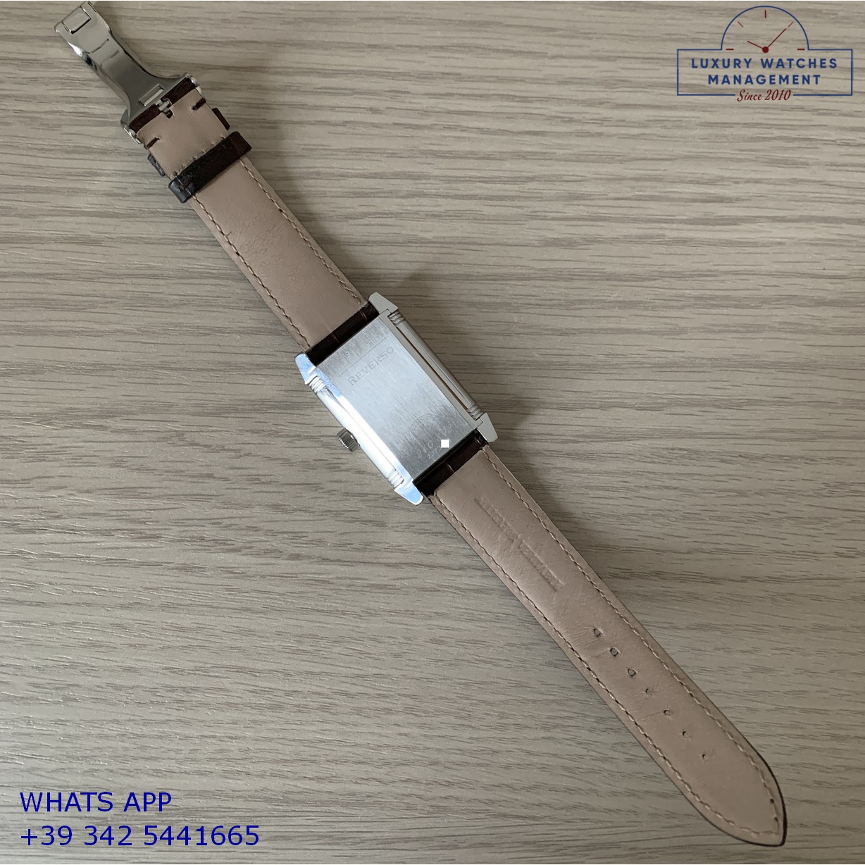 JAEGER LECOULTRE GRANDE REVERSO 240.8.72 (22)