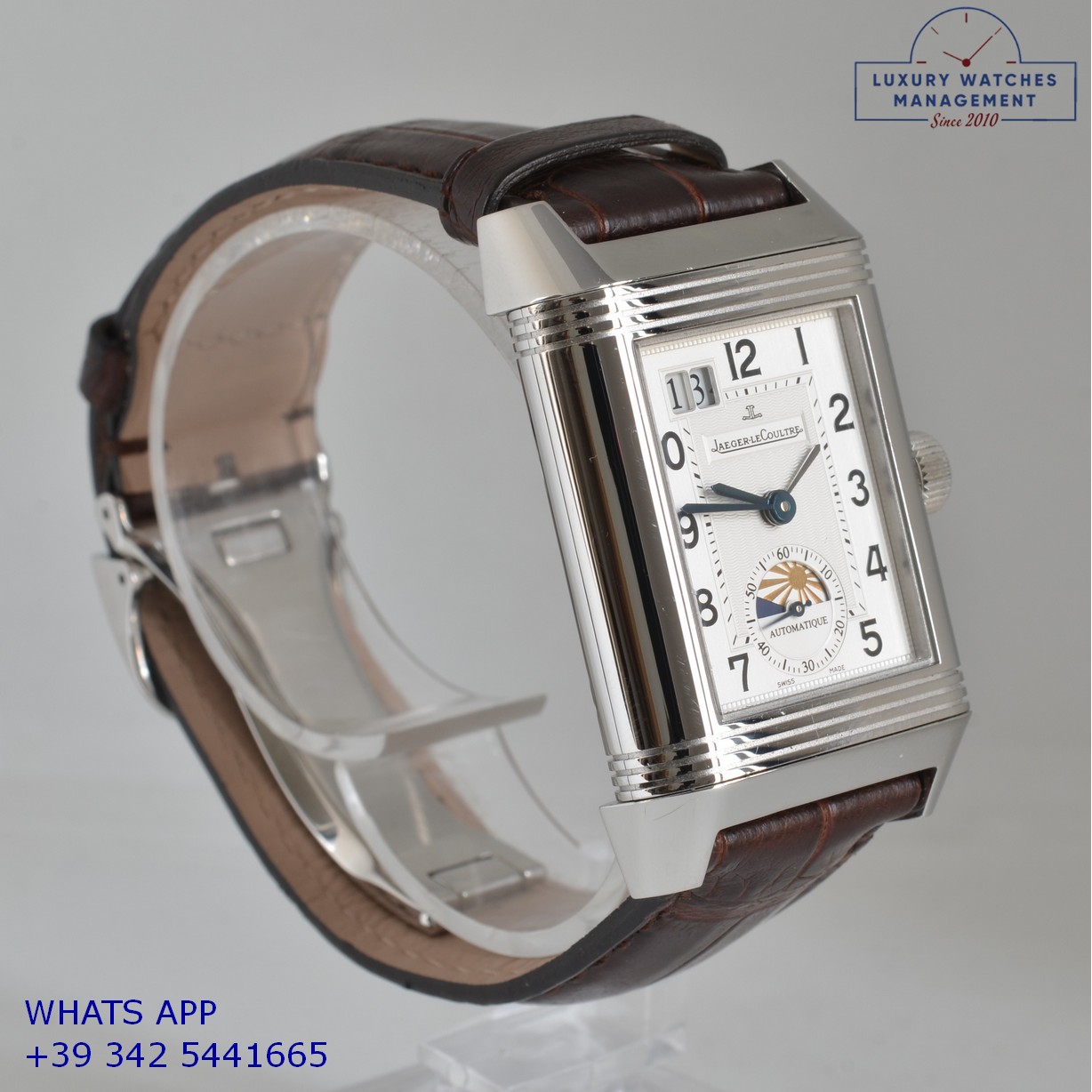 JAEGER LECOULTRE GRANDE REVERSO 240.8.72 (6)