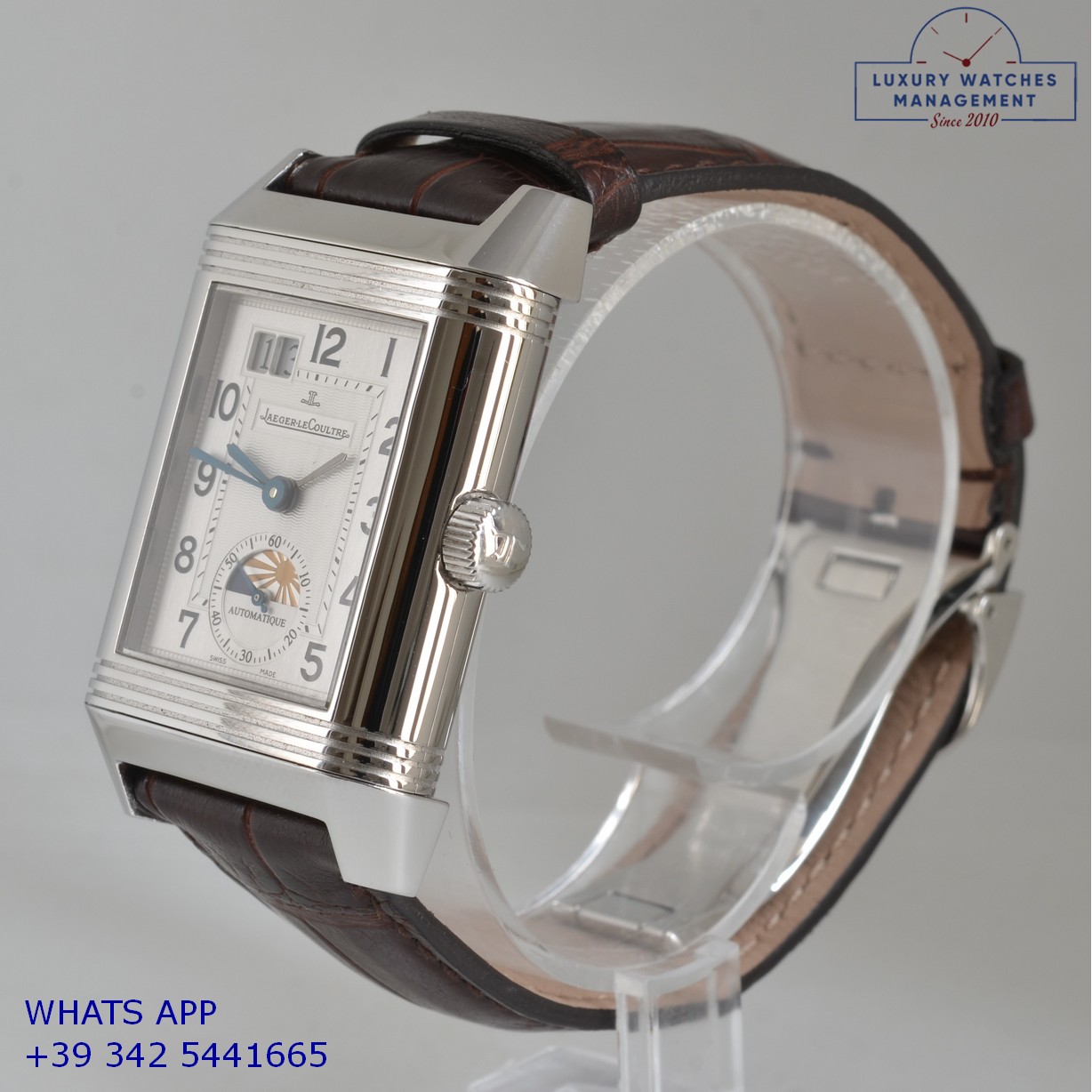 JAEGER LECOULTRE GRANDE REVERSO 240.8.72 (7)