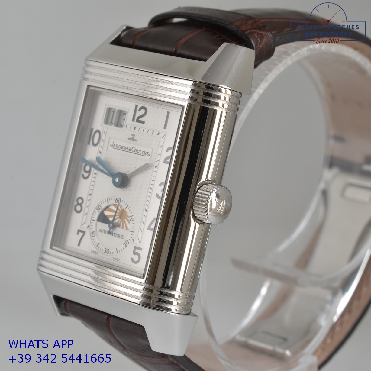 JAEGER LECOULTRE GRANDE REVERSO 240.8.72 (8)