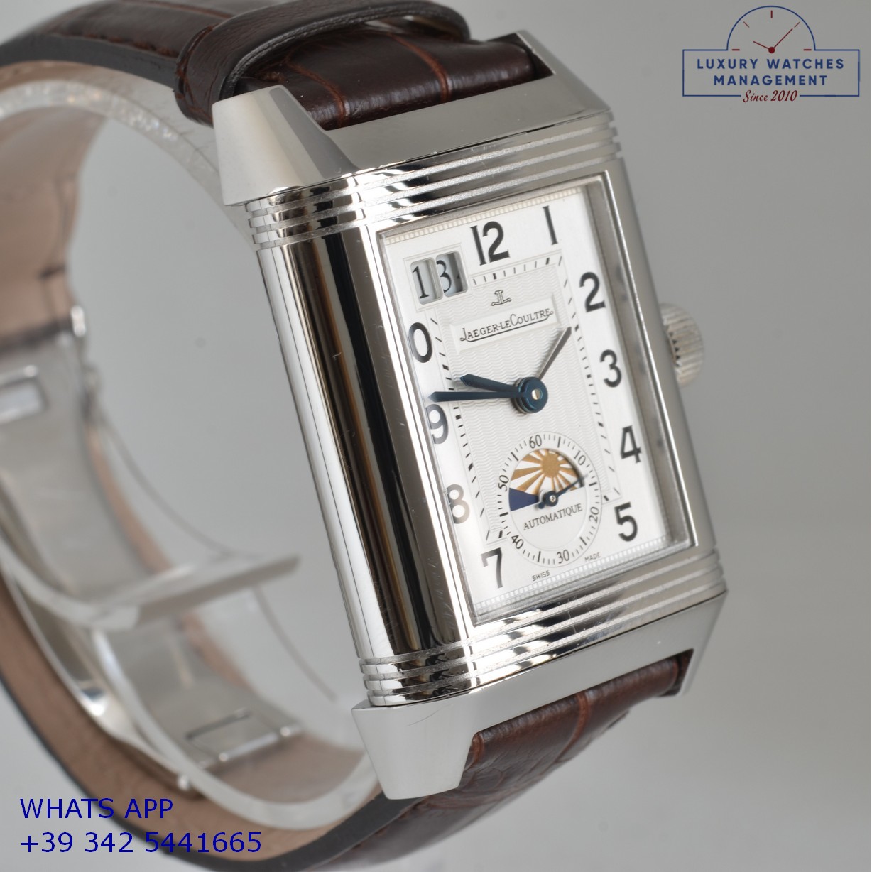 JAEGER LECOULTRE GRANDE REVERSO 240.8.72 (9)