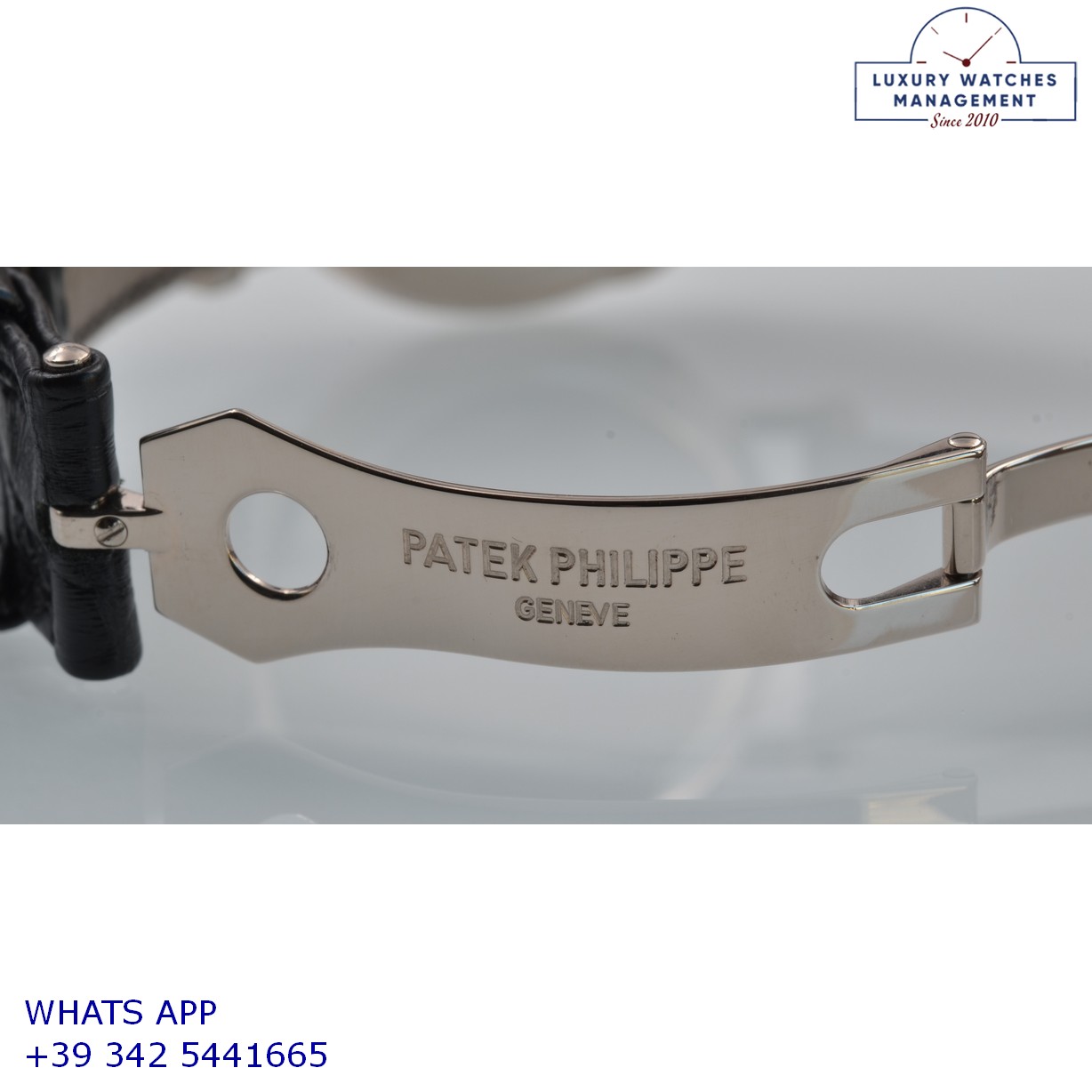 PATEK PHILIPPE CALATRAVA 5153G-001 BLACK (11)