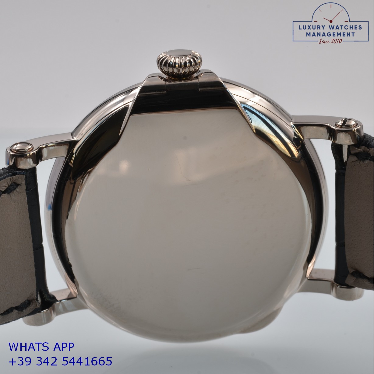 PATEK PHILIPPE CALATRAVA 5153G-001 BLACK (12)
