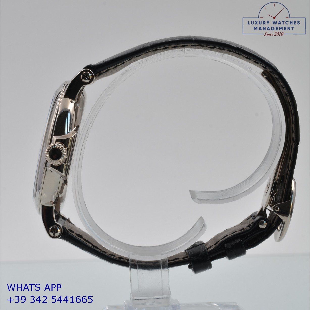PATEK PHILIPPE CALATRAVA 5153G-001 BLACK (5)
