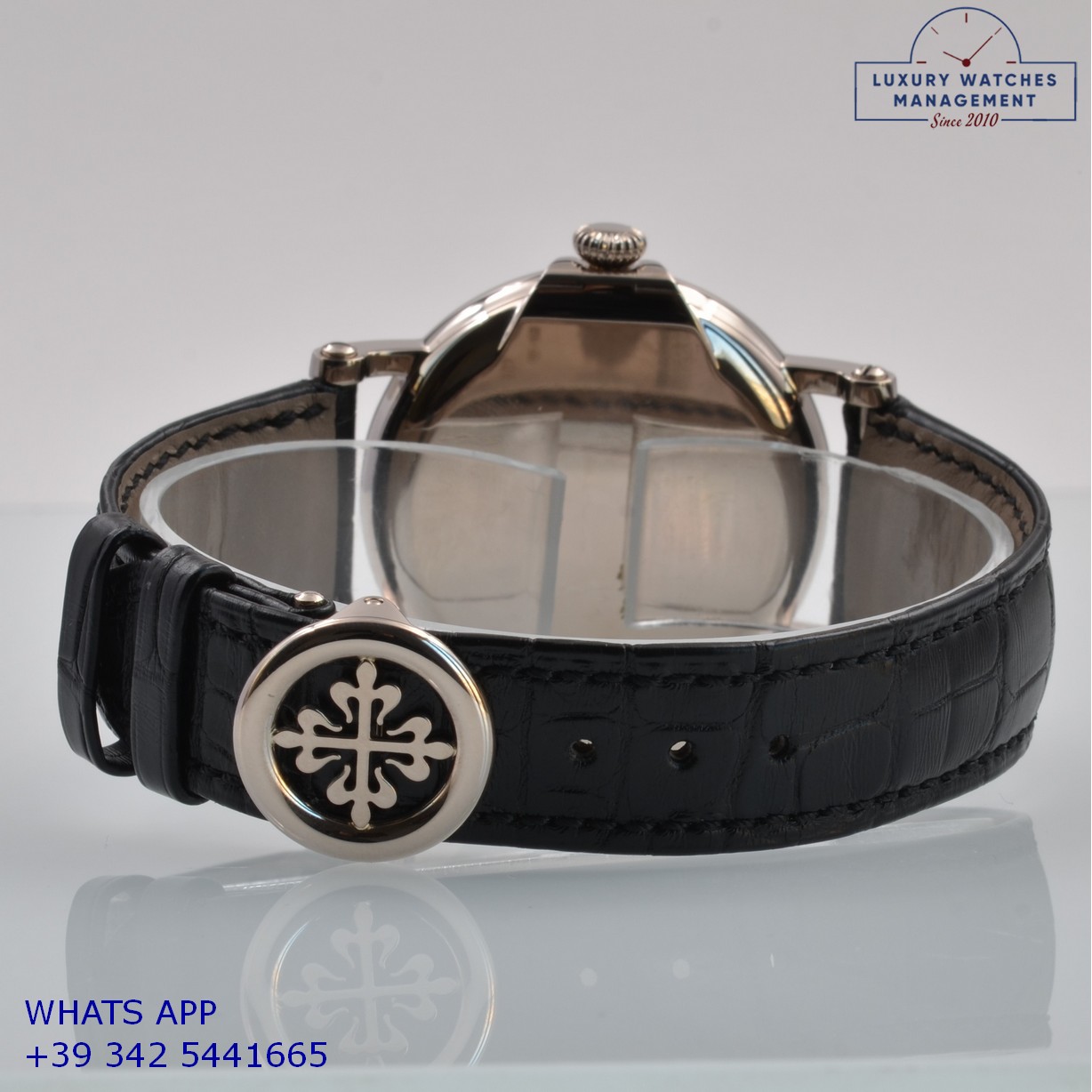 PATEK PHILIPPE CALATRAVA 5153G-001 BLACK (9)