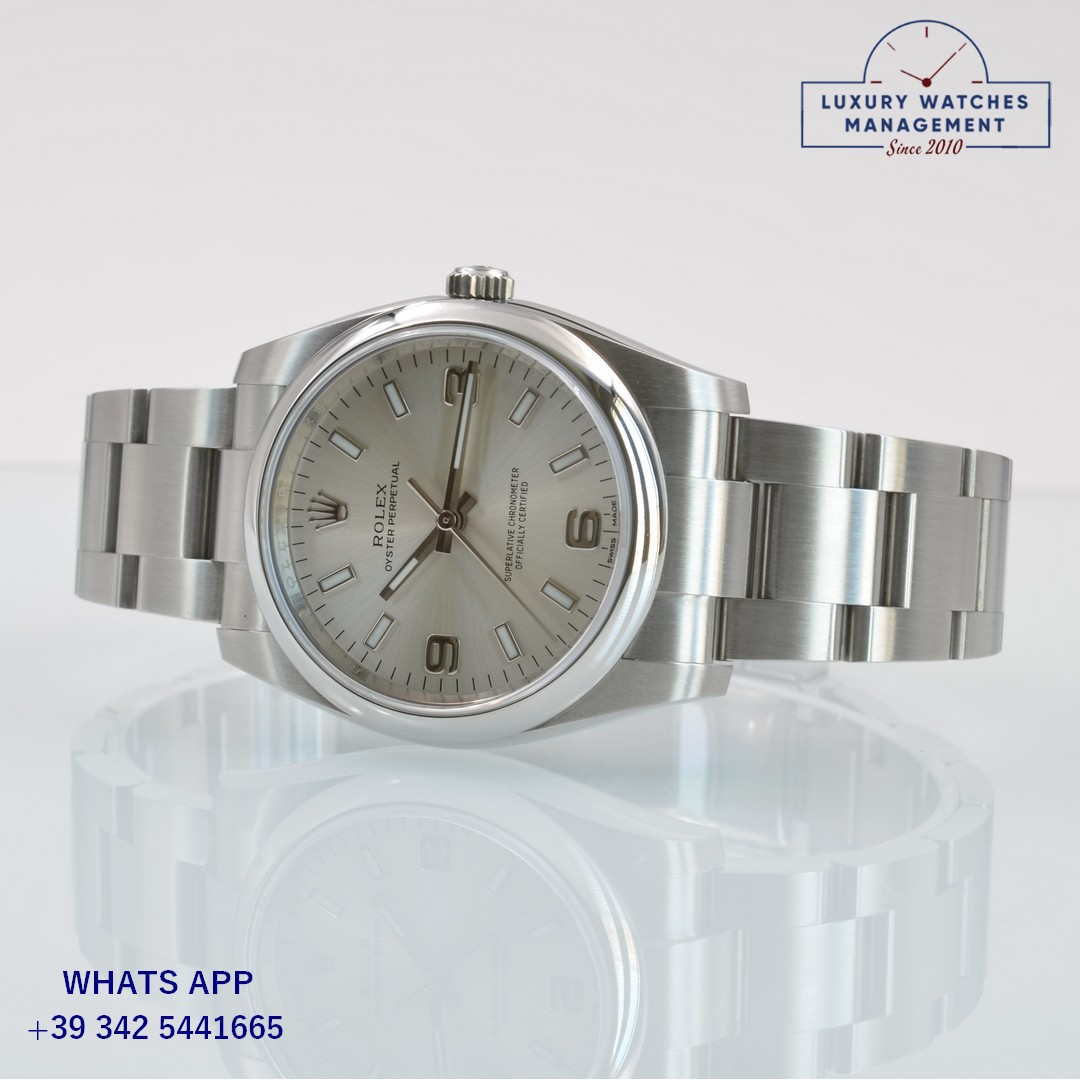 ROLEX AIR KING 114200 (11)