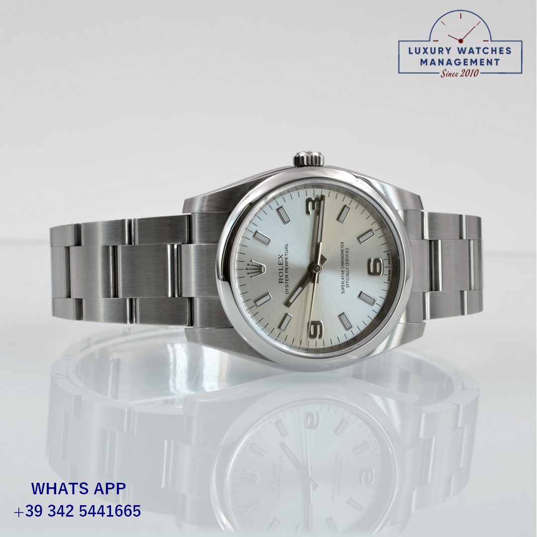 ROLEX AIR KING 114200 (12)